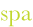 spa